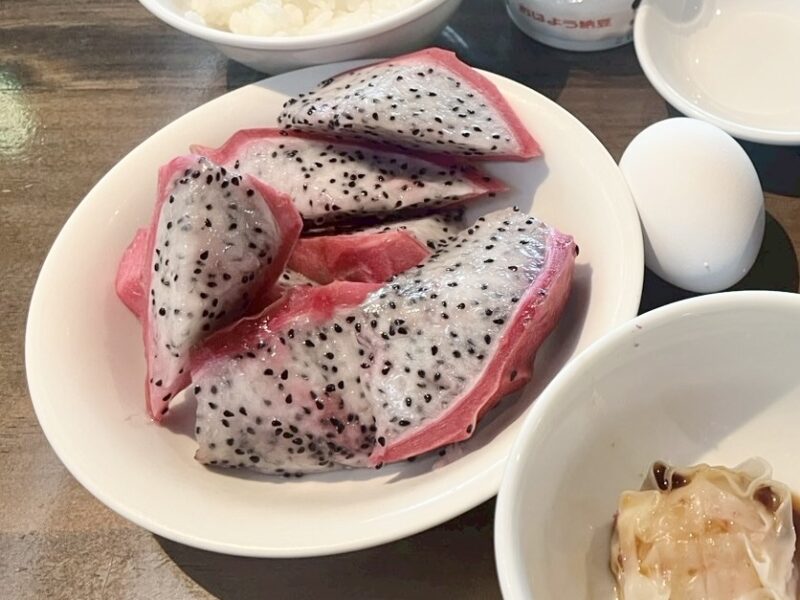 ドラゴンフルーツ