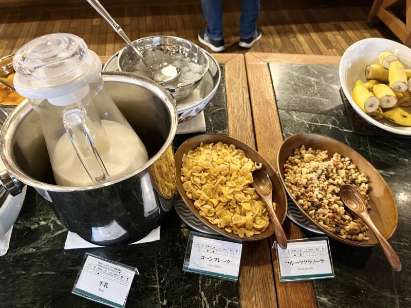 コーンフレーク