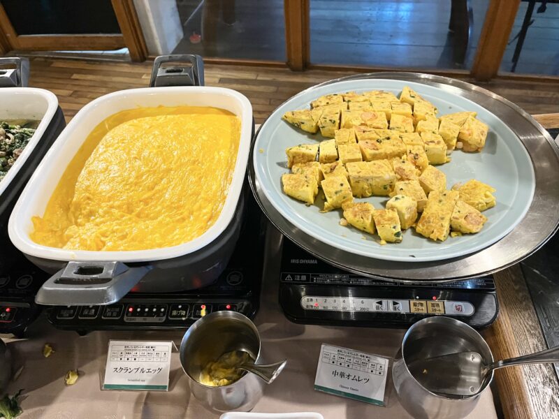 スクランブルエッグ