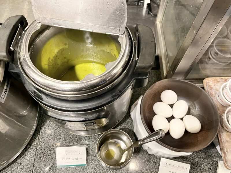 ココグリーンカレー