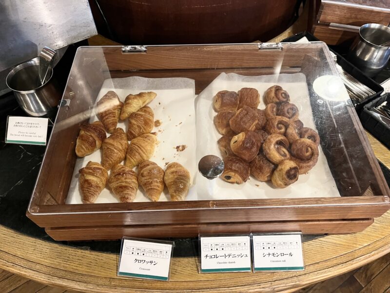 クロワッサン
