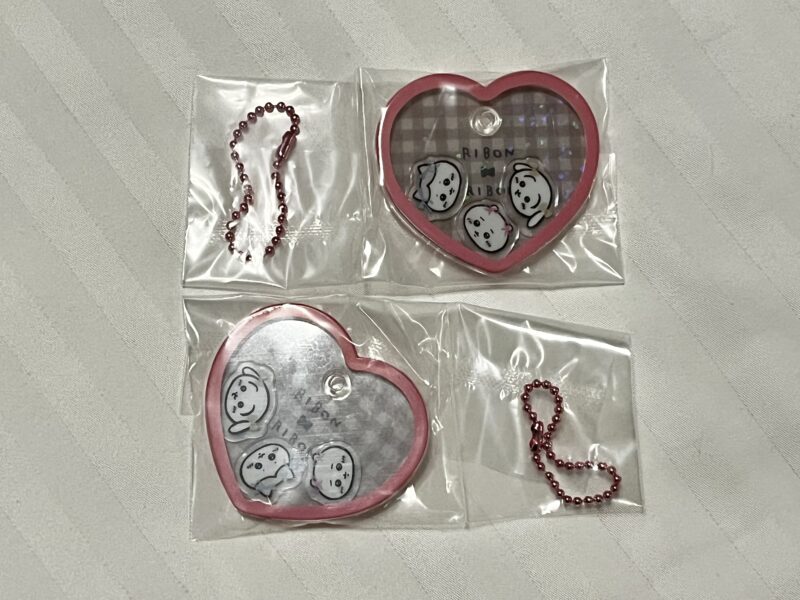 ちいかわ きゃらシャカチャームグミ