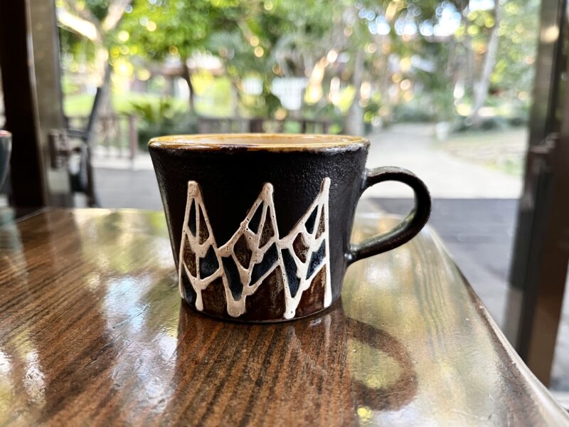 やちむんカップ