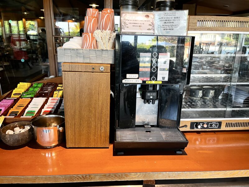 コーヒーマシン