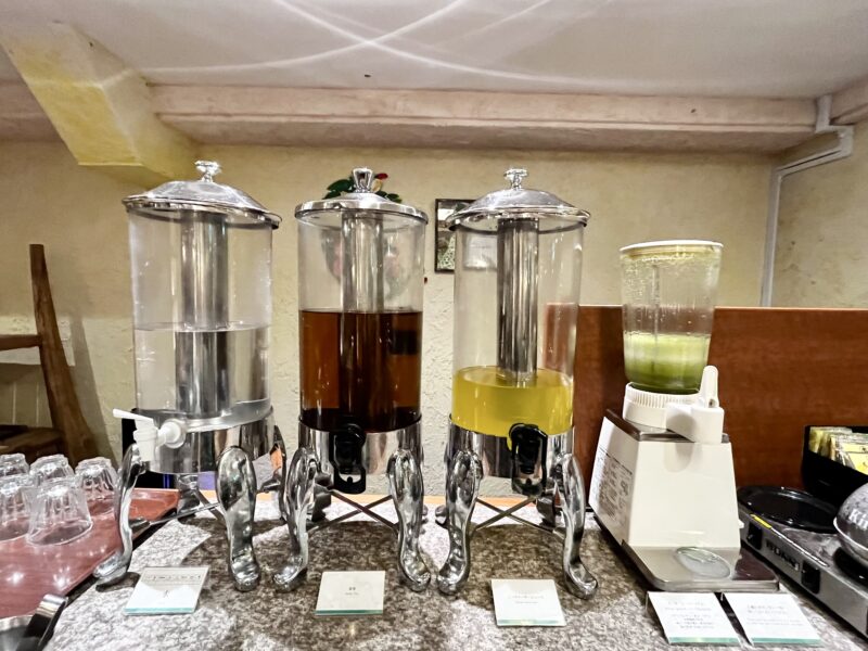 コールドドリンク