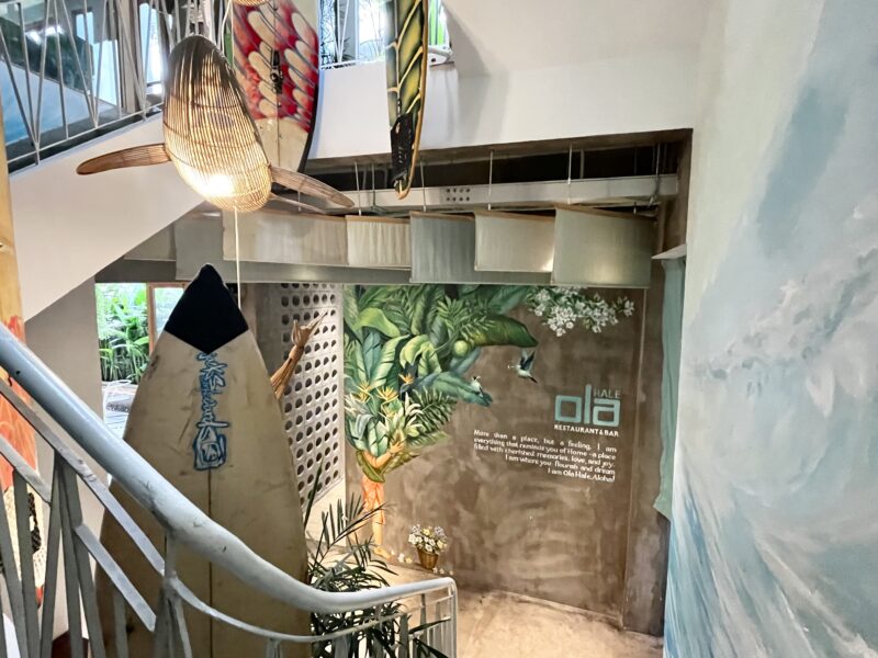 Ola Hale Restaurant & Bar