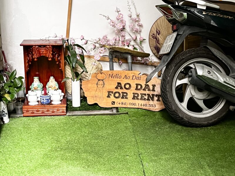 Hello Ao Dai