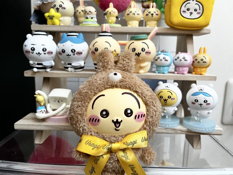 ちいかわ きらめっこ