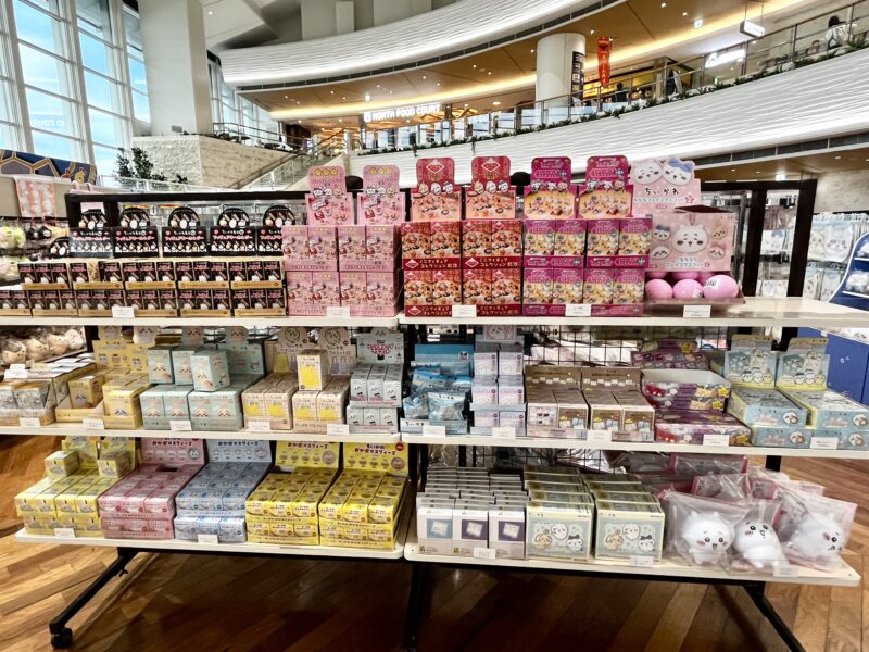 ちいかわ ポップアップストア(フィギア)