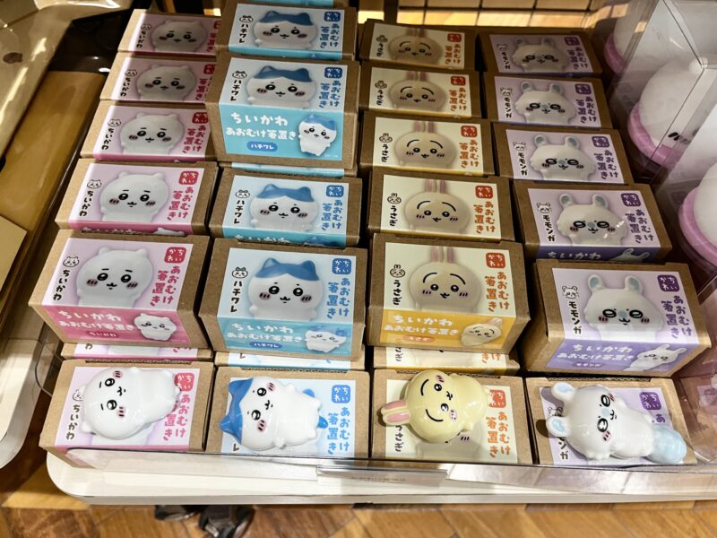 ちいかわ ポップアップストア(箸置き)