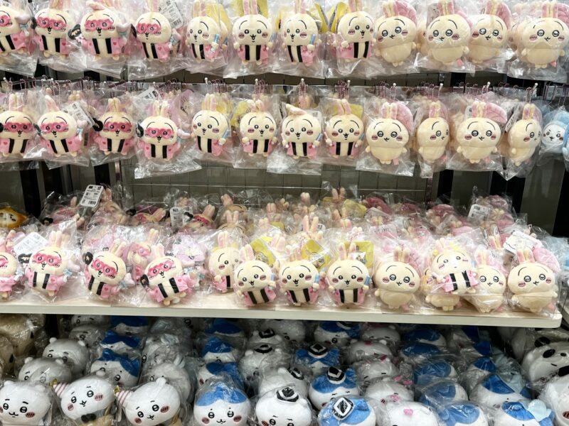 ちいかわ ポップアップストア(うさぎ)