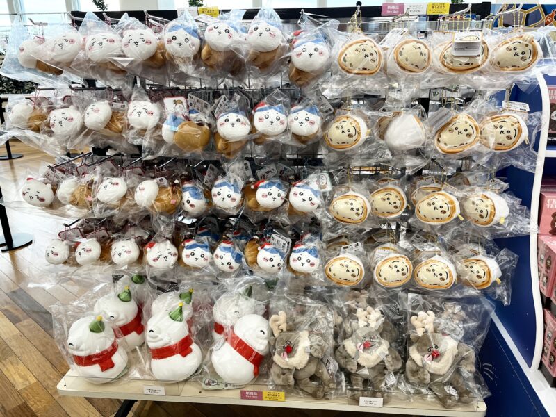 ちいかわ チキンになっちゃったマスコット