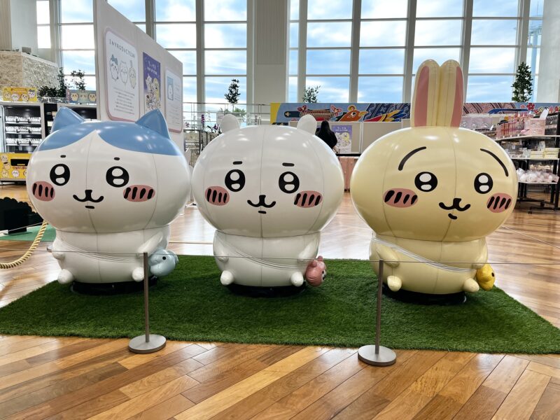 ちいかわ大型バルーン