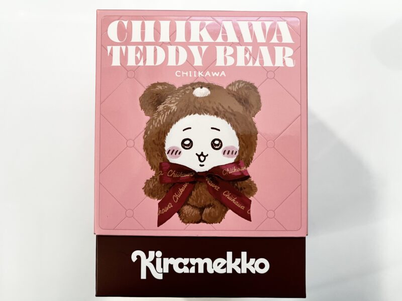 ちいかわ きらめっこ