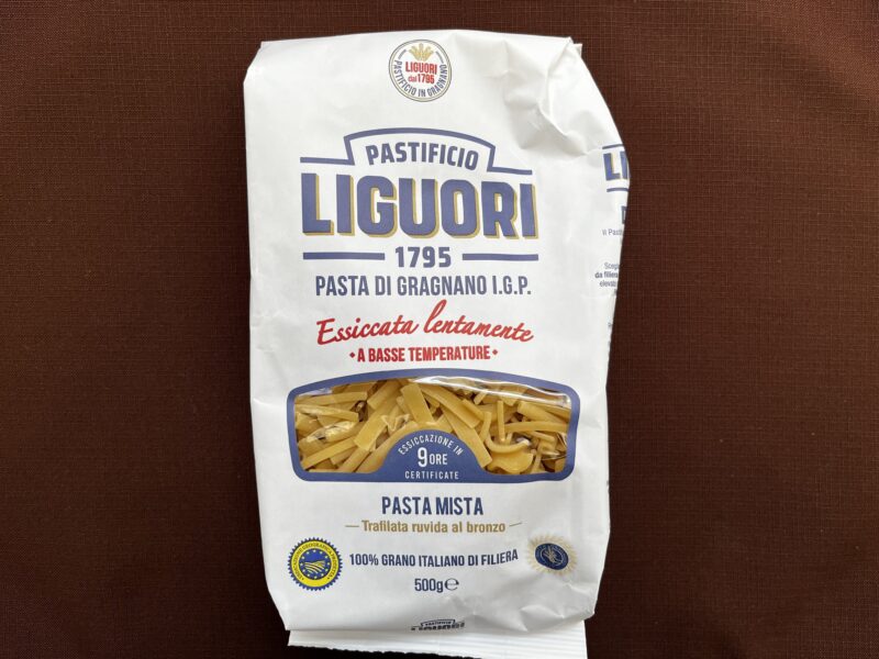 イタリア リグォーリ パスタミスタ No.39 IGP 500g