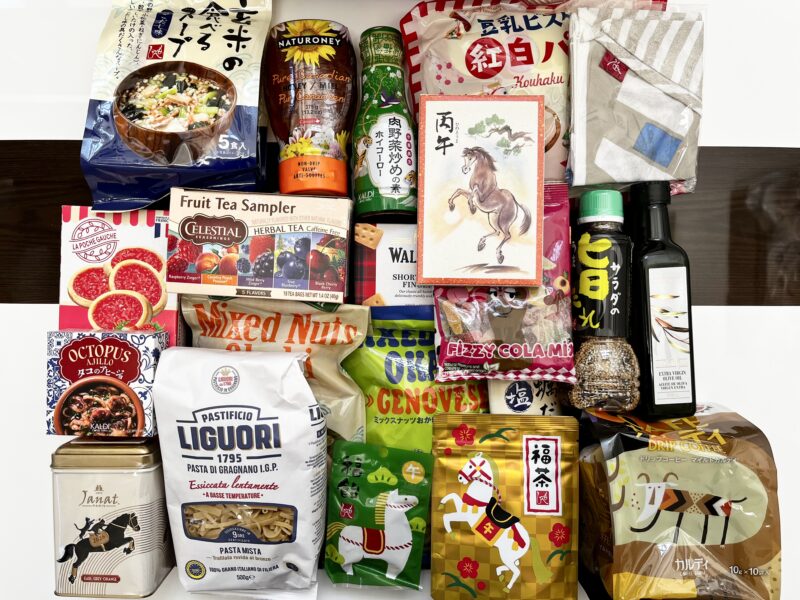 カルディ食品福袋2026