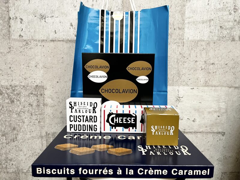 資生堂パーラー福袋