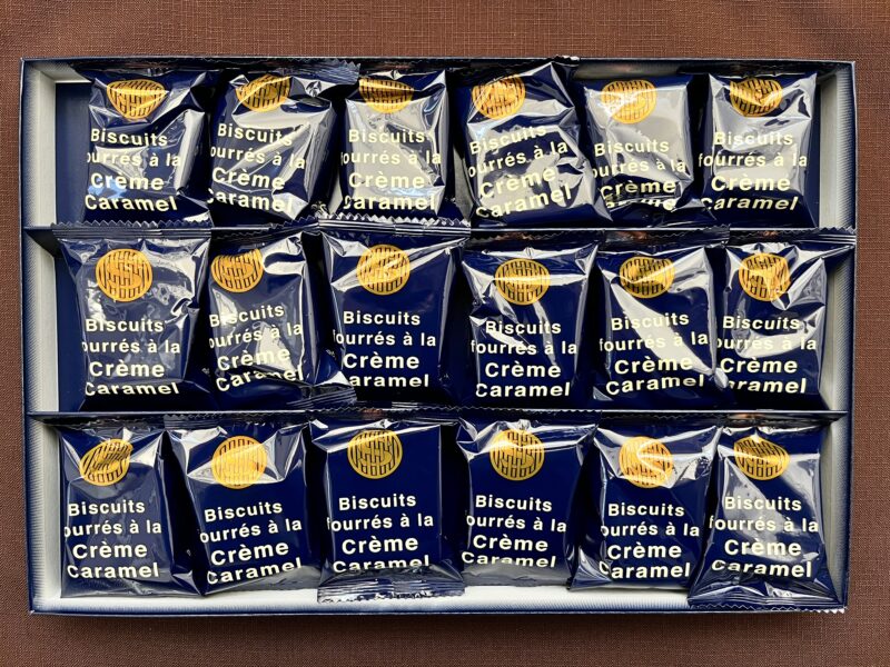 クレームカラメル