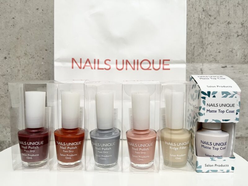 ネイルユニークUS　マニュキュア福袋