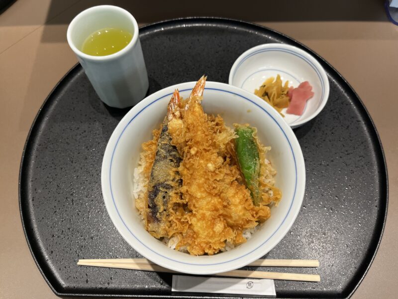 銀座天一 松屋銀座店