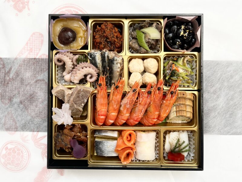 福来重「新玉の息吹」参の重