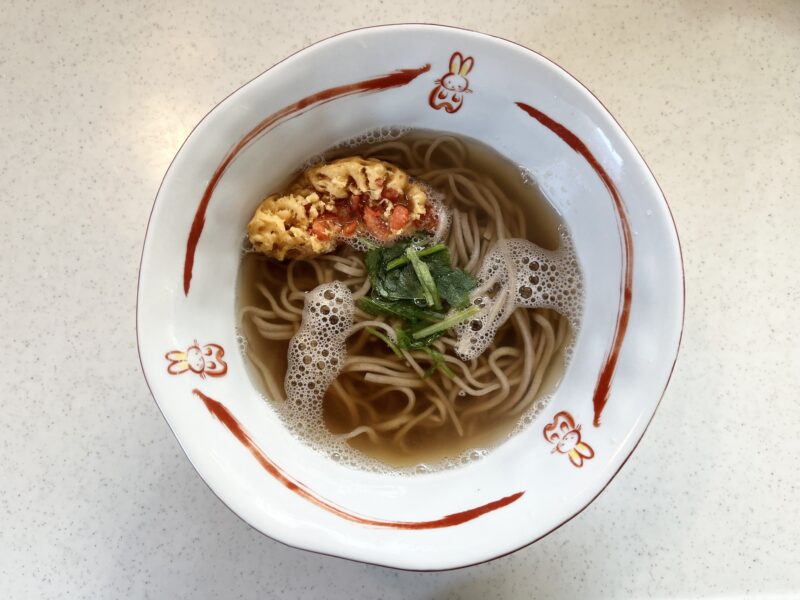 うまだし蕎麦