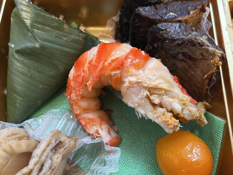 ロブスター旨煮