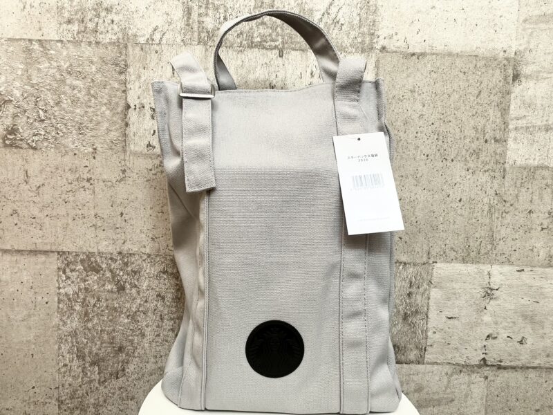 2026福袋トートバッグ