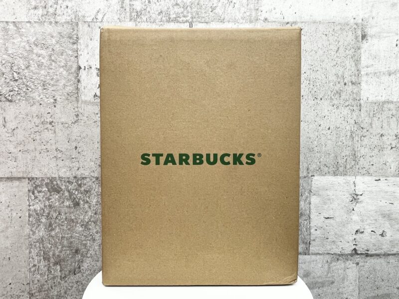 スターバックス箱