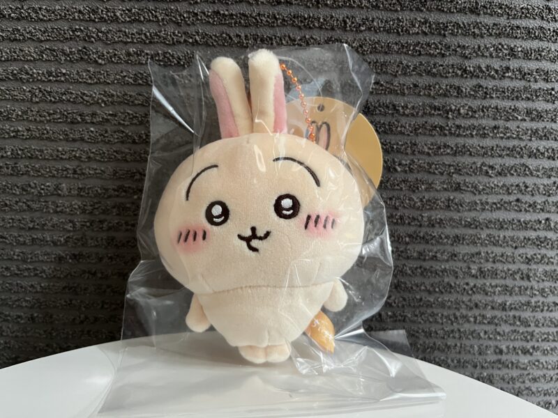 もちっとぷちミニマスコット（うさぎ）