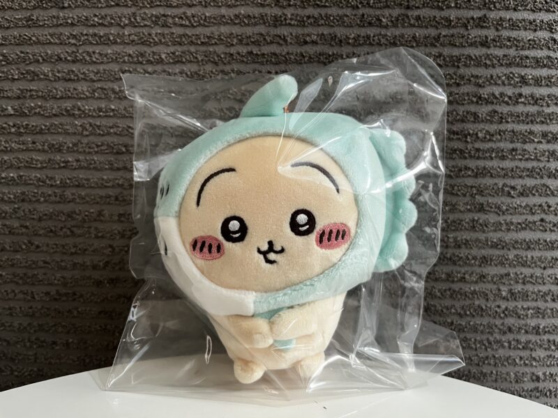 マンボウ！持ちますマスコット（うさぎ）