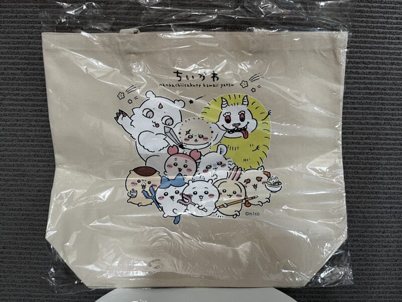 大きめトートバッグ（みんなでアイキャッチ）
