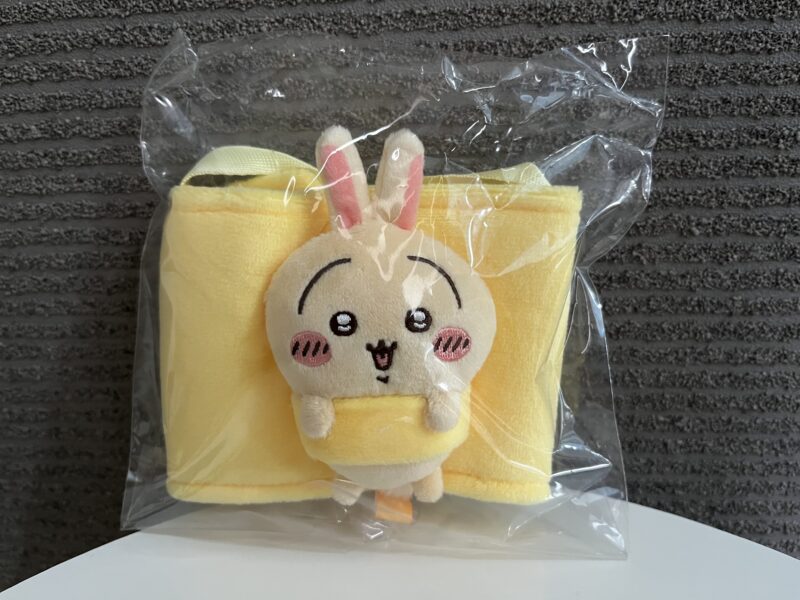 ドリンクカップホルダー（うさぎ）