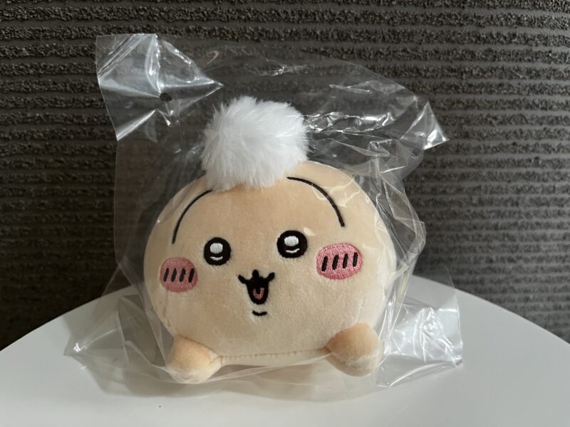 おしりなぬいぐるみ（うさぎ）