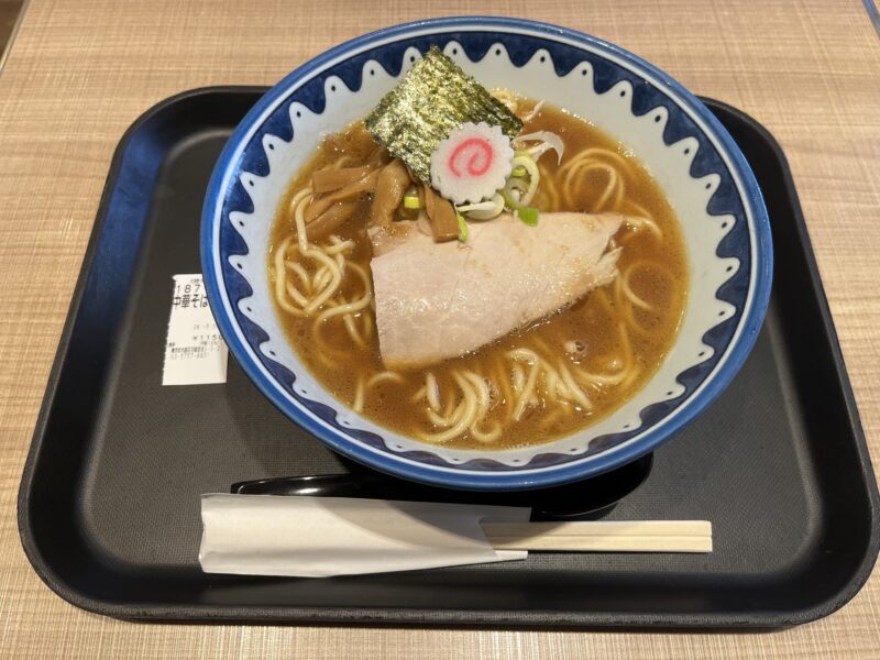 羽田大勝軒(中華そば)