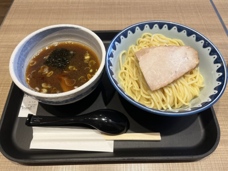 羽田大勝軒(もりそば)