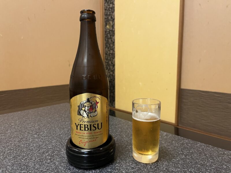 エビスビール