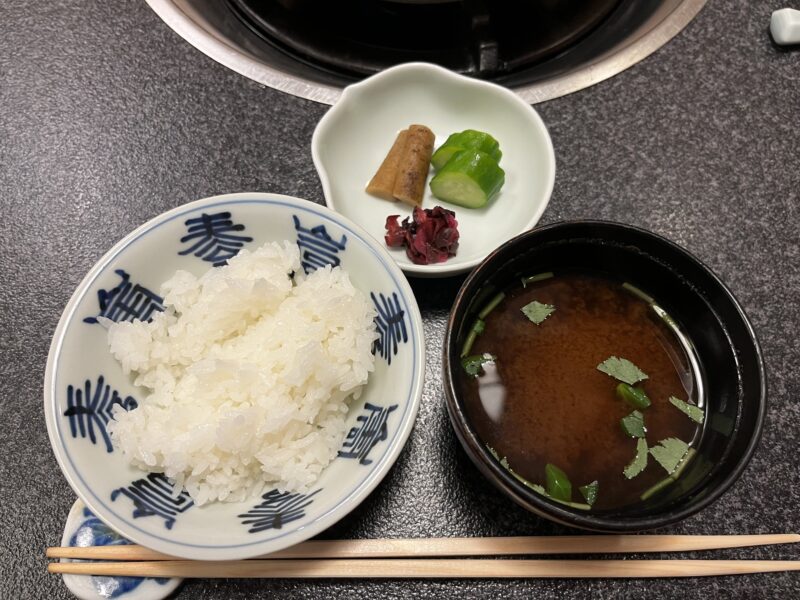 食事