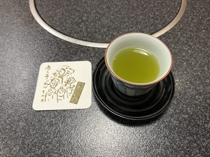 煎茶