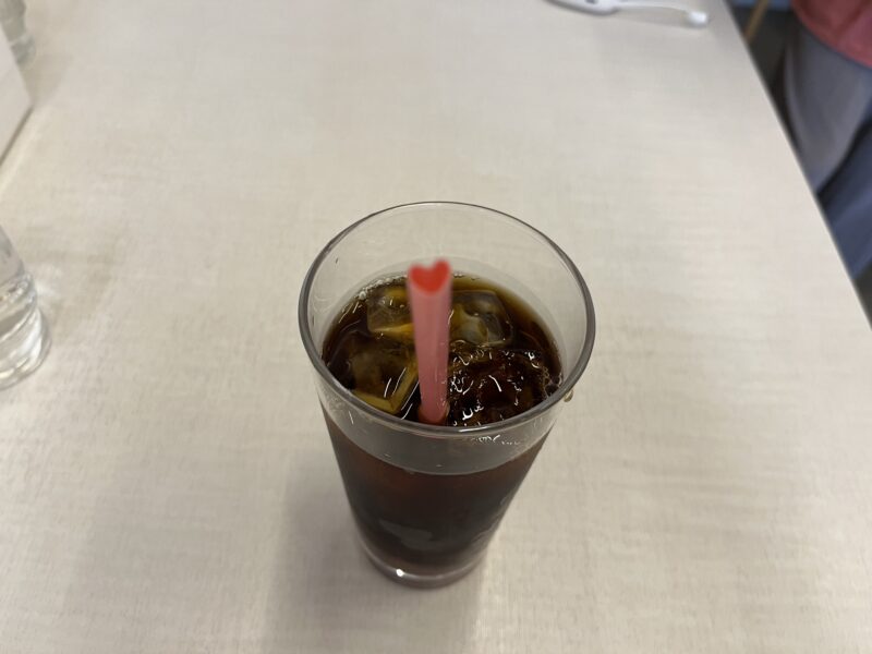 アイスコーヒー