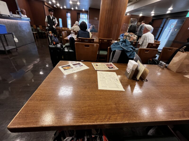 神谷バー(店内)