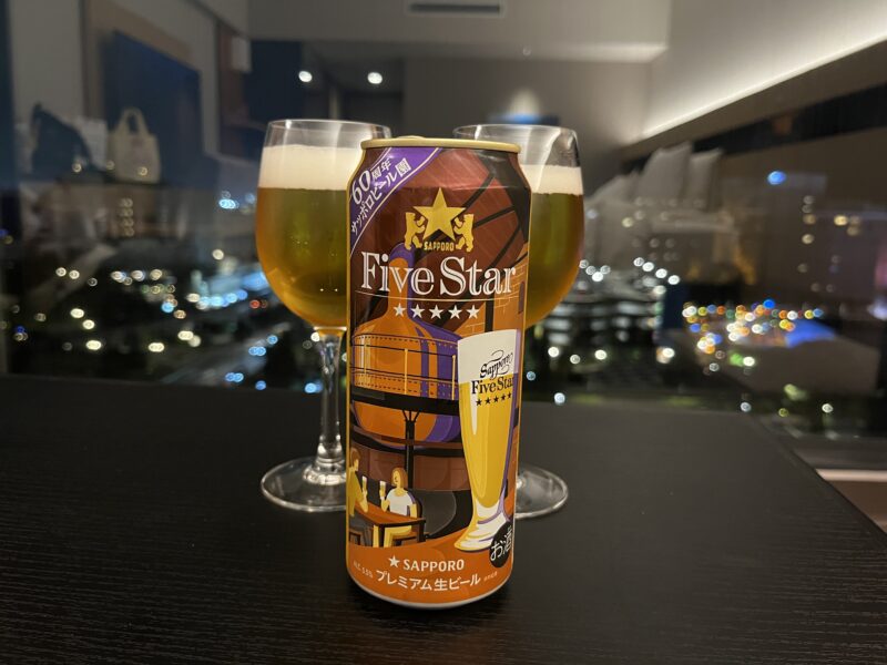 サッポロビール園ビール