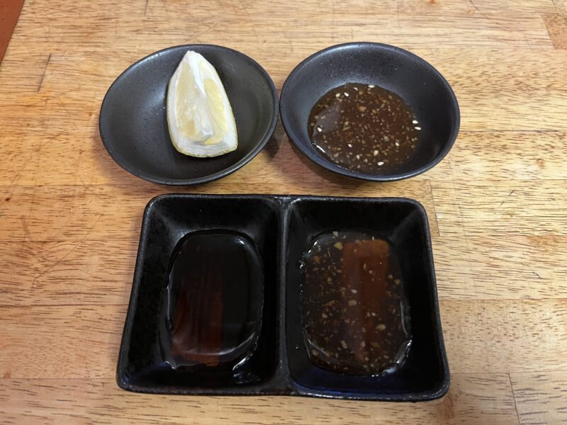 特製ダレ