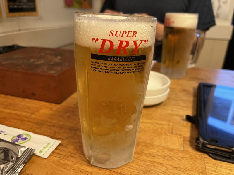 生ビール