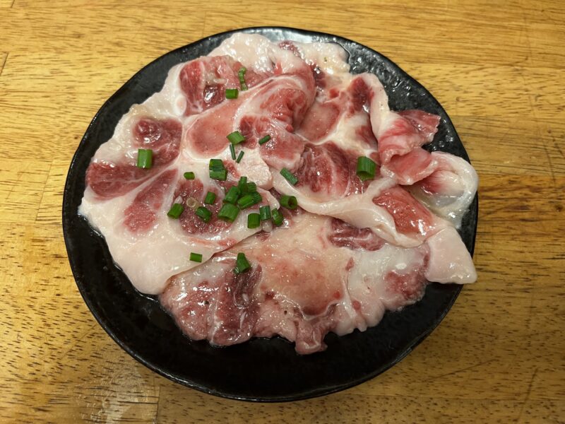 和牛テール焼き