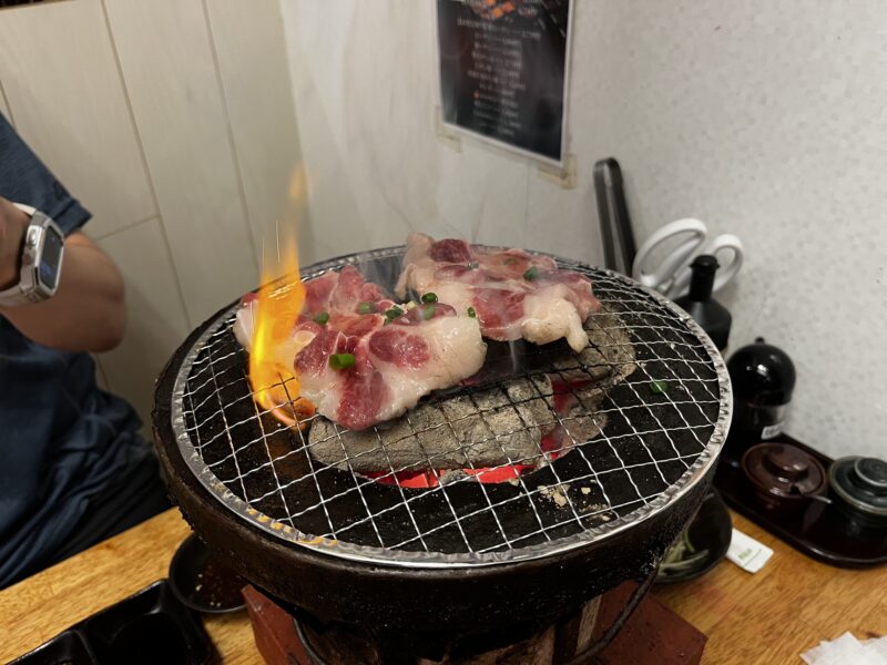和牛テール焼き