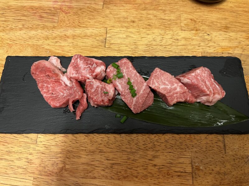 仙台牛A5特上ヒレ