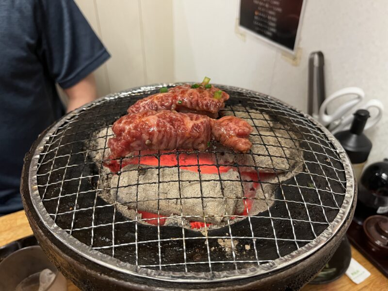 A5ランク黒毛和牛特上ハラミ