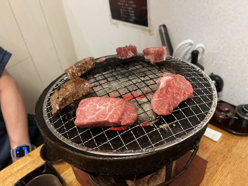 仙台牛A5特上ヒレ