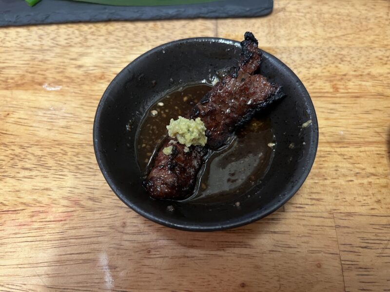 A5ランク黒毛和牛特上ハラミ